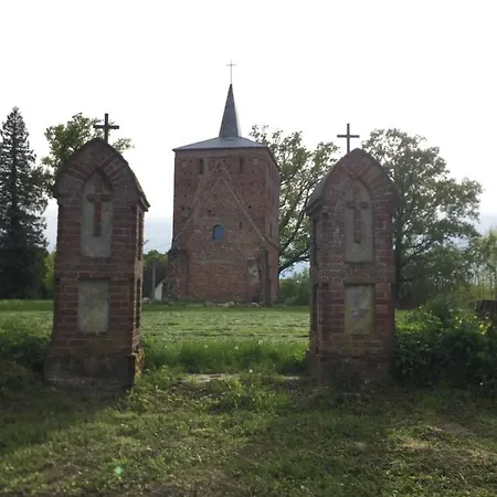Alojamento de Turismo Rural La Petite France Parnowo