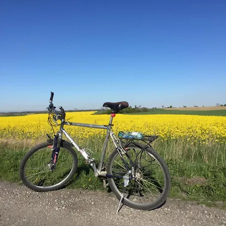 Alojamento de Turismo Rural La Petite France Parnowo