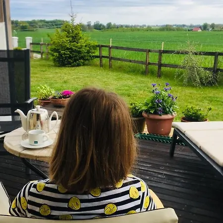 La Petite France * Parnowo