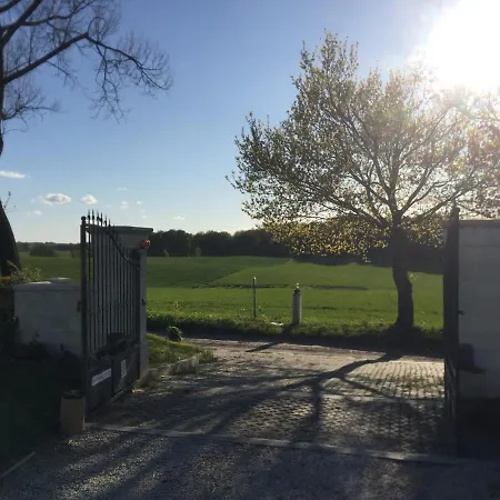 La Petite France Alojamento de Turismo Rural Parnowo