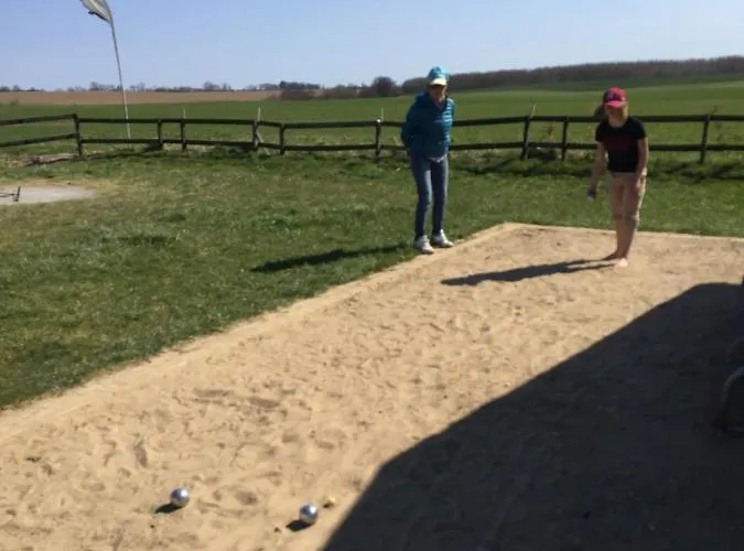 Séjour à la ferme La Petite France Parnowo