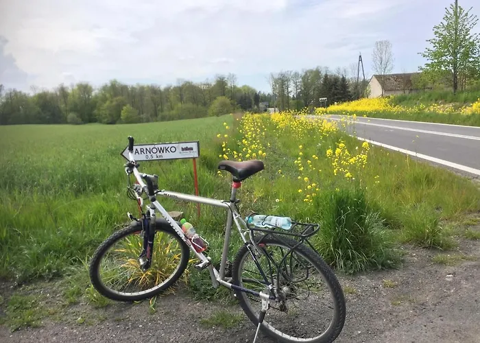 La Petite France Séjour à la ferme Parnowo