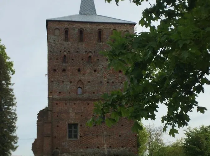 Gospodarstwo agroturystyczne La Petite France *