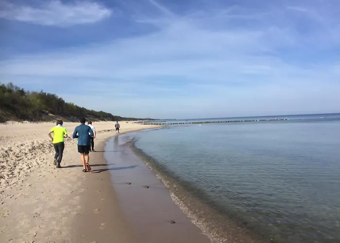 La Petite France Séjour à la ferme Parnowo