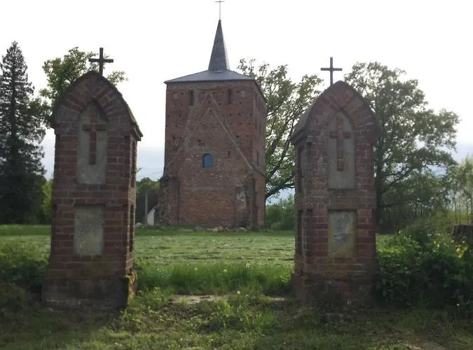 Séjour à la ferme La Petite France Parnowo