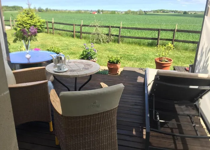 La Petite France Séjour à la ferme