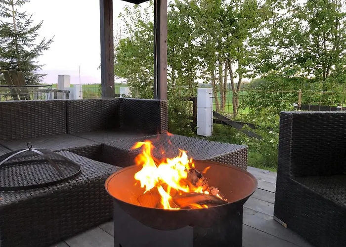 La Petite France Séjour à la ferme Parnowo