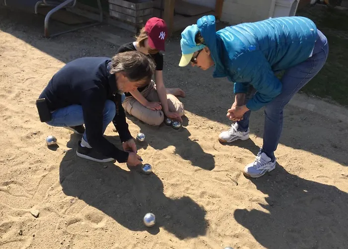 La Petite France Séjour à la ferme