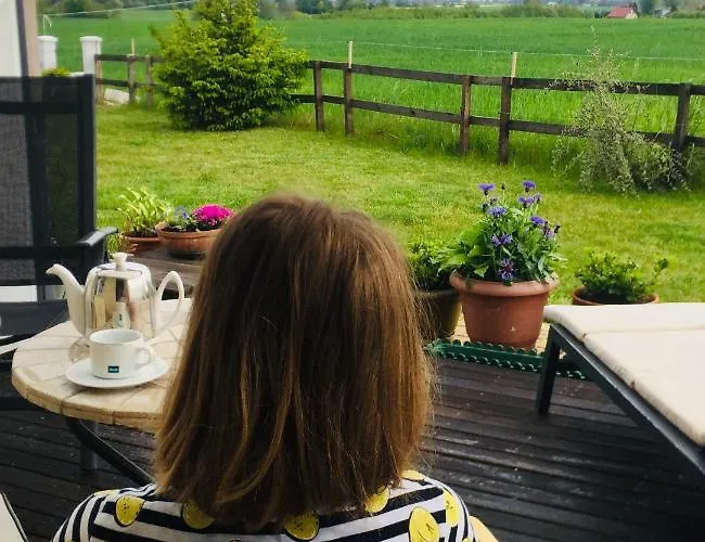 La Petite France * Parnowo