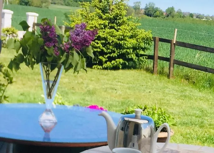 Séjour à la ferme La Petite France Parnowo