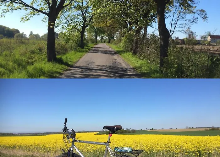Séjour à la ferme La Petite France