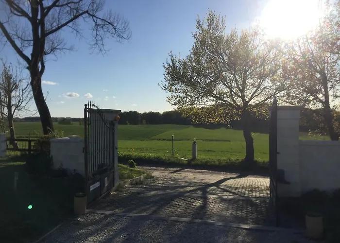 La Petite France Séjour à la ferme Parnowo
