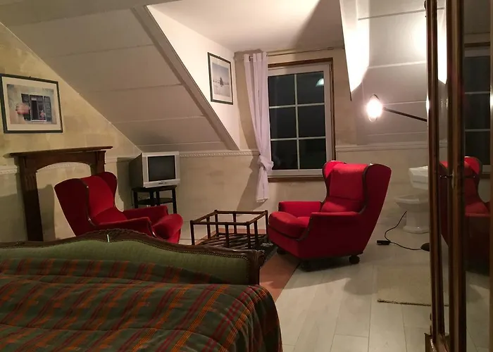 La Petite France Séjour à la ferme Parnowo