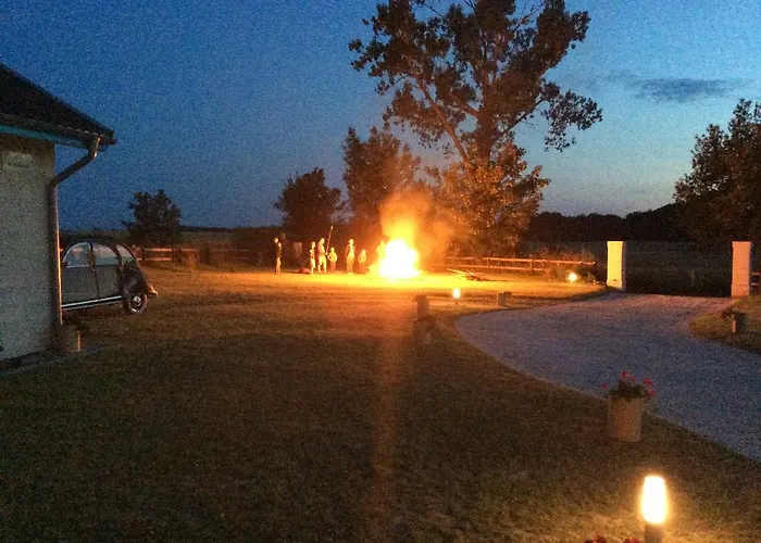 La Petite France Séjour à la ferme Parnowo