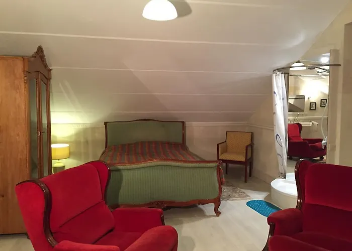 La Petite France * Parnowo