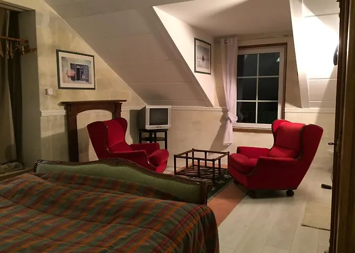 La Petite France * Parnowo