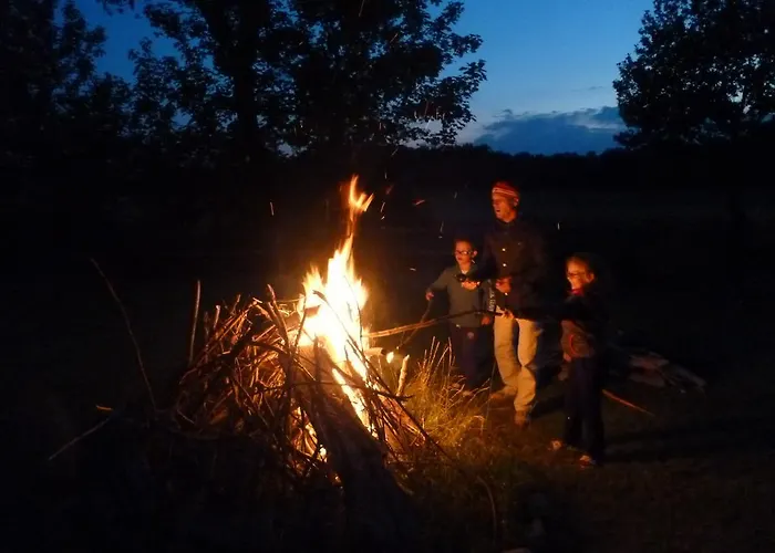 Séjour à la ferme La Petite France
