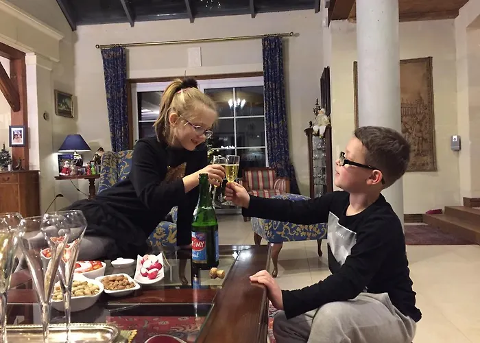 La Petite France Séjour à la ferme Parnowo