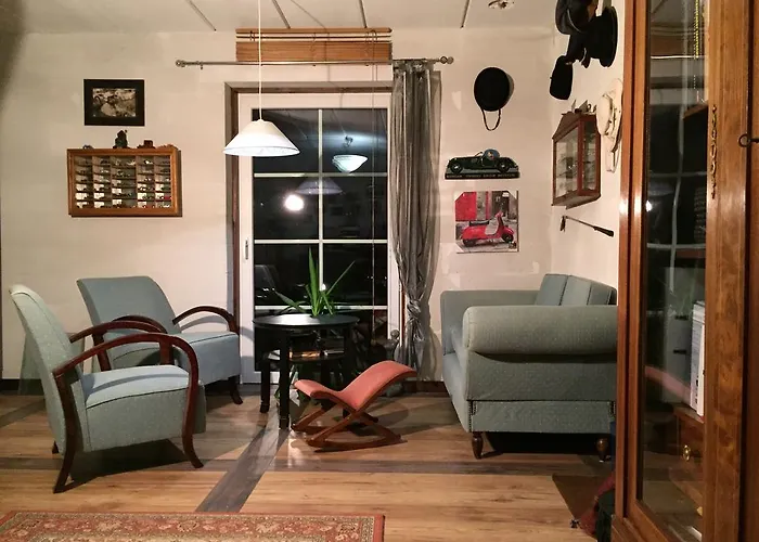 La Petite France Parnowo