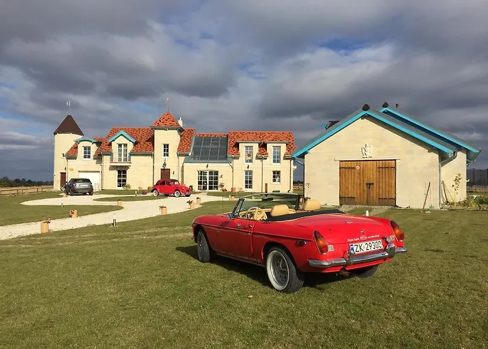 La Petite France Séjour à la ferme *