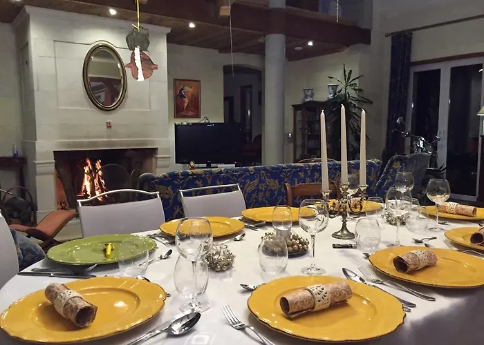 La Petite France Séjour à la ferme Parnowo