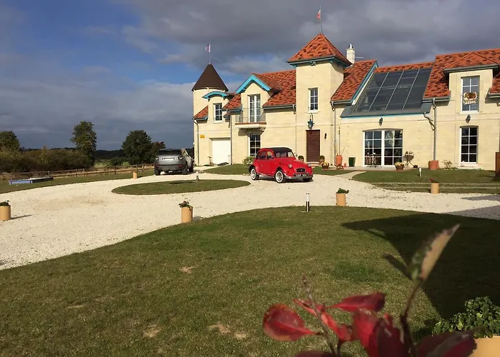 Séjour à la ferme La Petite France