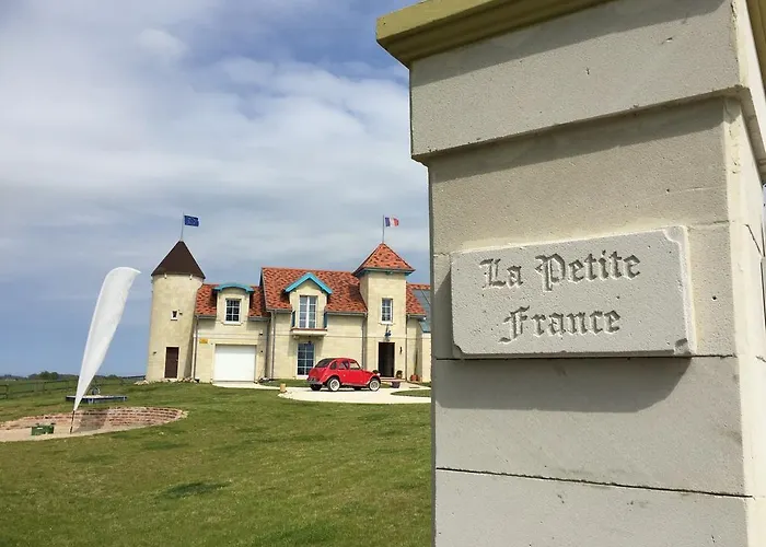 La Petite France Séjour à la ferme